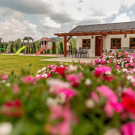 Apartmany Pri Dunajci Spisska Stara Ves Buitenkant foto