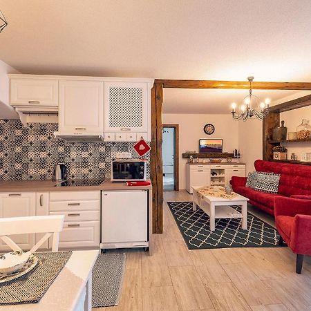 Apartmany Pri Dunajci Spisska Stara Ves Buitenkant foto