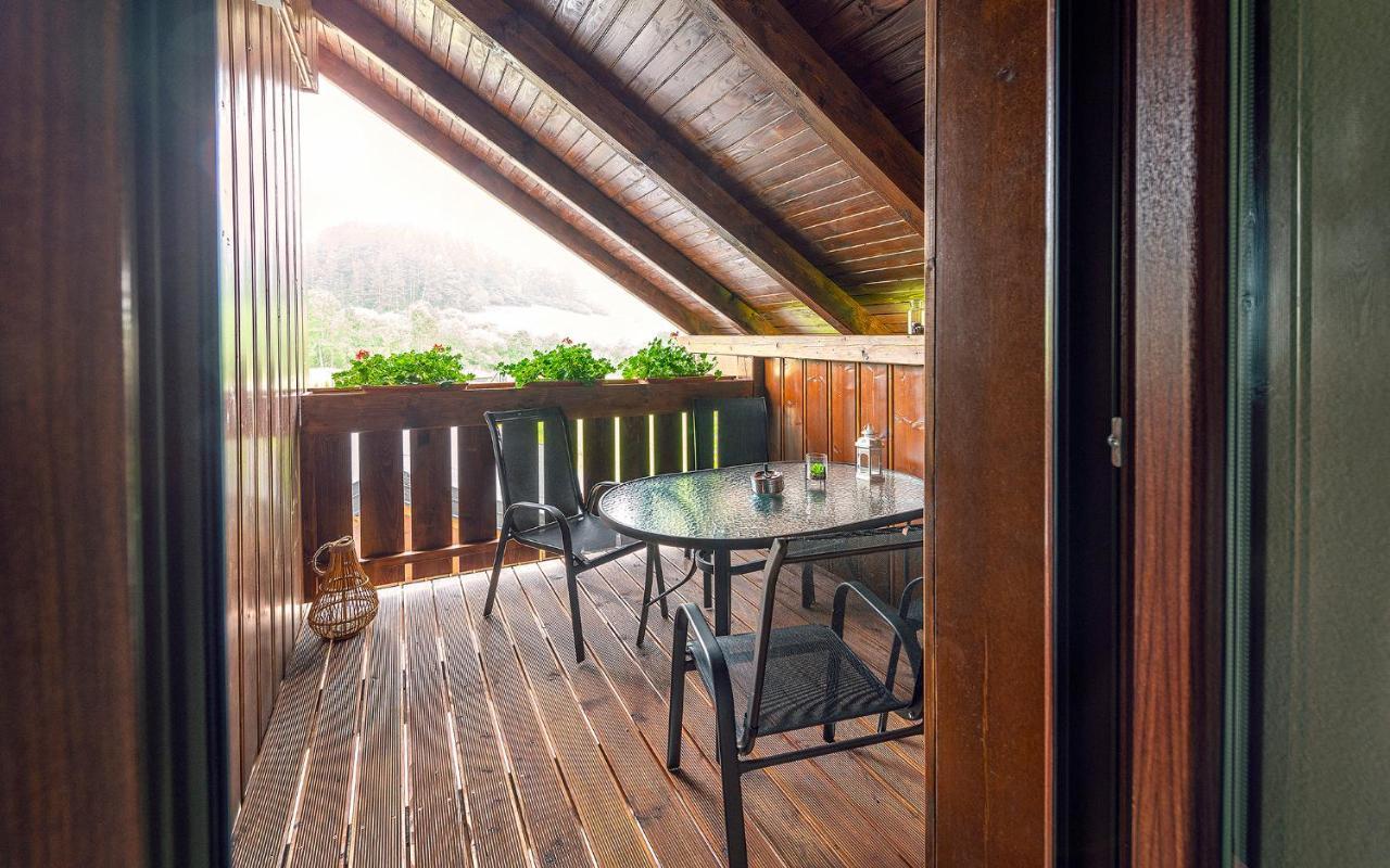 Apartmany Pri Dunajci Spisska Stara Ves Buitenkant foto