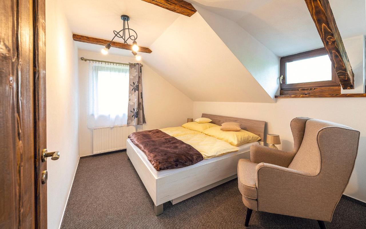 Apartmany Pri Dunajci Spisska Stara Ves Buitenkant foto
