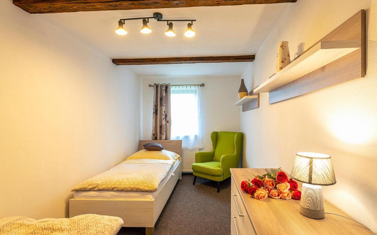 Apartmany Pri Dunajci Spisska Stara Ves Buitenkant foto