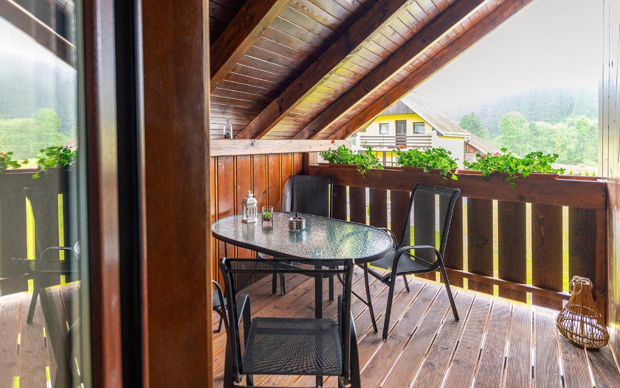 Apartmany Pri Dunajci Spisska Stara Ves Buitenkant foto