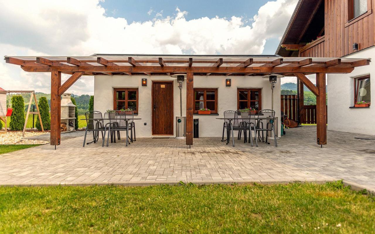 Apartmany Pri Dunajci Spisska Stara Ves Buitenkant foto
