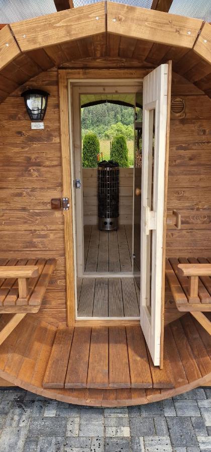 Apartmany Pri Dunajci Spisska Stara Ves Buitenkant foto