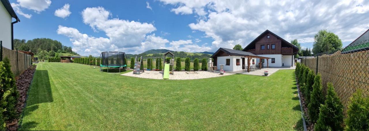 Apartmany Pri Dunajci Spisska Stara Ves Buitenkant foto