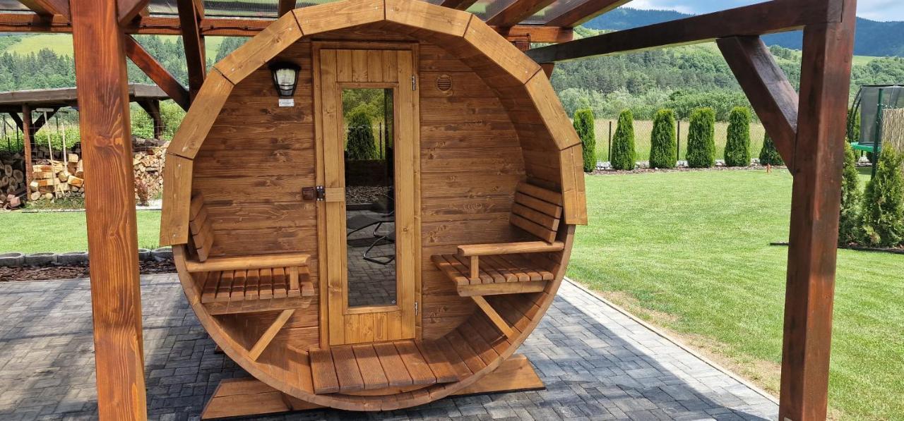 Apartmany Pri Dunajci Spisska Stara Ves Buitenkant foto