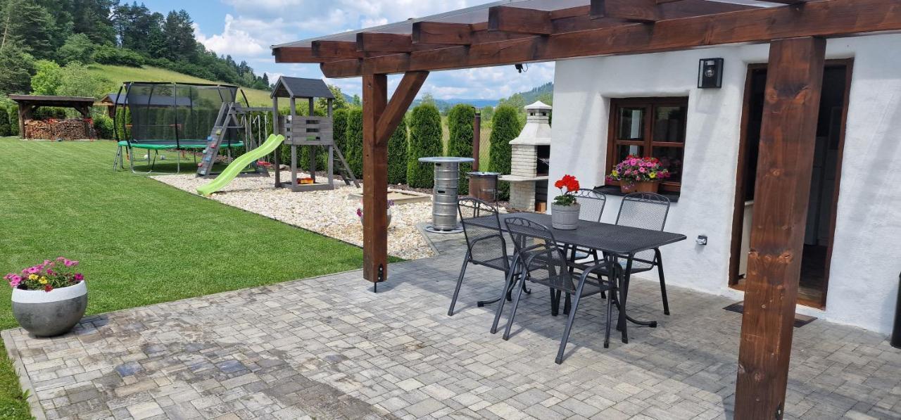 Apartmany Pri Dunajci Spisska Stara Ves Buitenkant foto