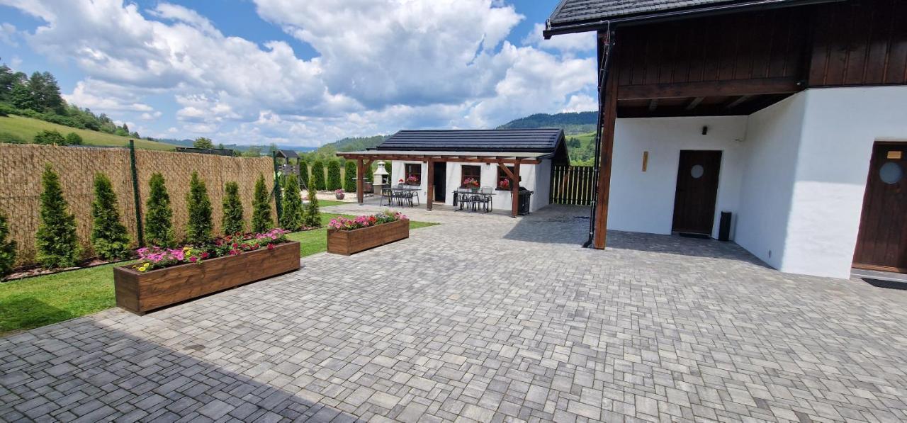 Apartmany Pri Dunajci Spisska Stara Ves Buitenkant foto