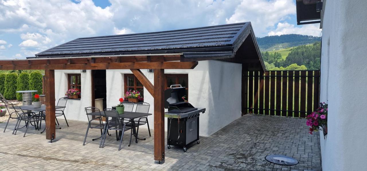 Apartmany Pri Dunajci Spisska Stara Ves Buitenkant foto