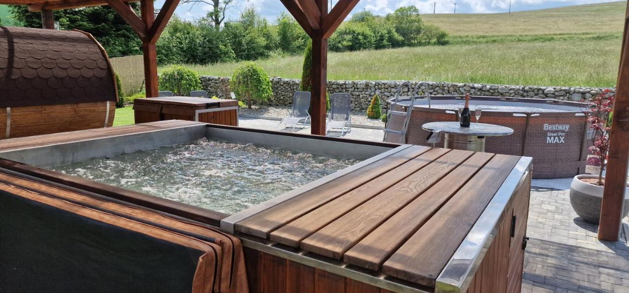 Apartmany Pri Dunajci Spisska Stara Ves Buitenkant foto
