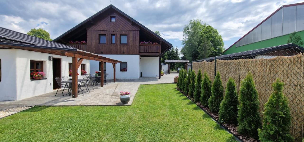 Apartmany Pri Dunajci Spisska Stara Ves Buitenkant foto